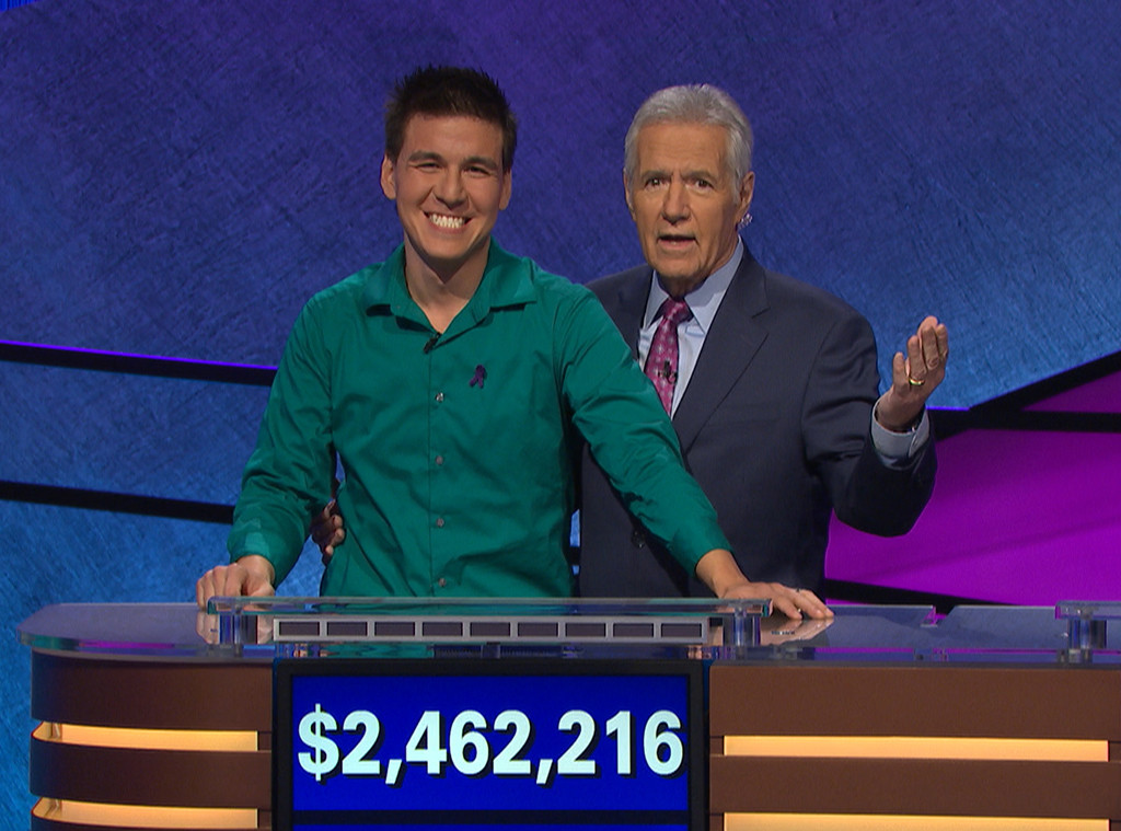 Jeopardy!, James Holzhauer 